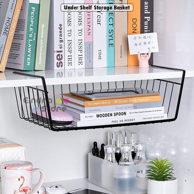 Under Shelf Storage Basket